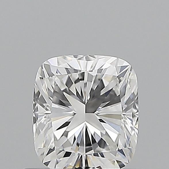 0.600 E VVS1 Virtual Selection Cushion Diamond