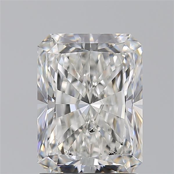 2.020 G SI2 Virtual Selection Radiant Diamond