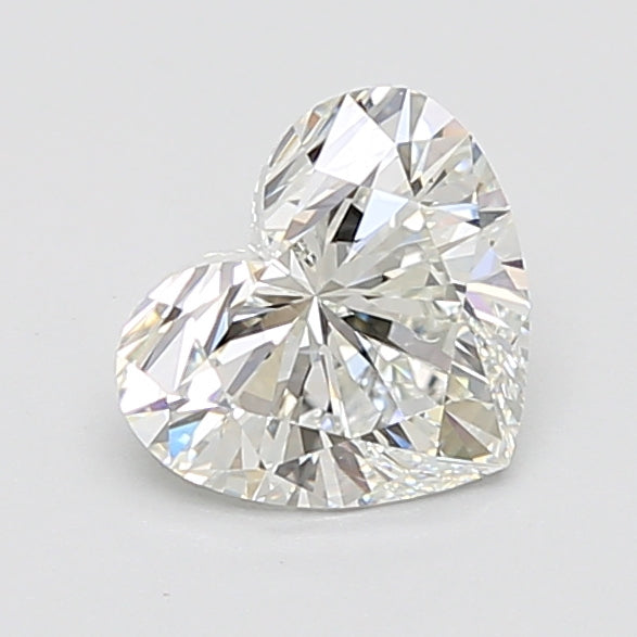 2.09000 F VVS1 BG Select Lab Grown Heart Diamond