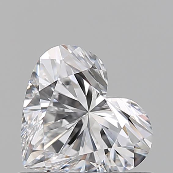 0.640 D VVS2 Virtual Selection Heart Diamond