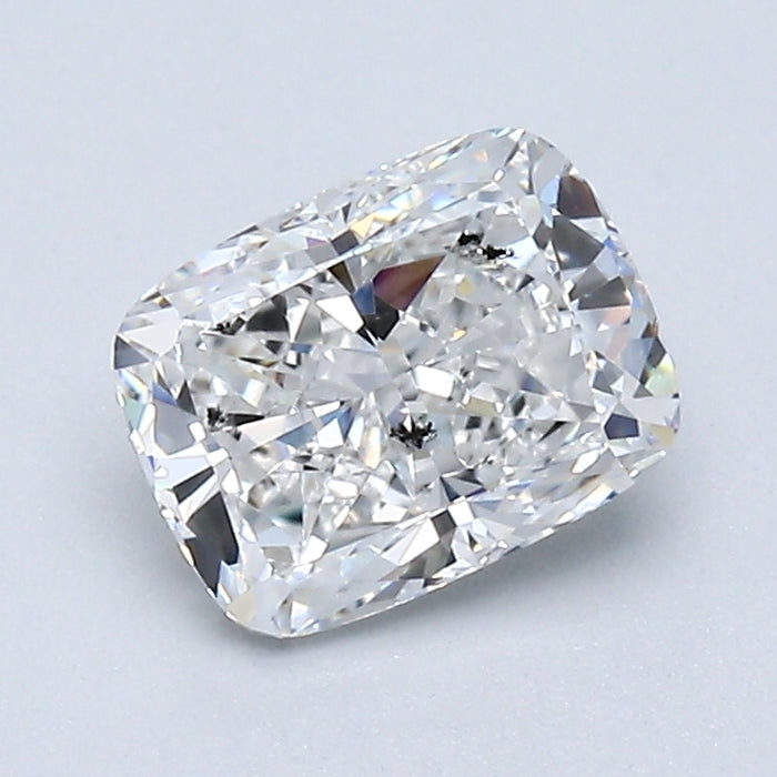 1.07000 E SI2 Virtual Selection Cushion Diamond