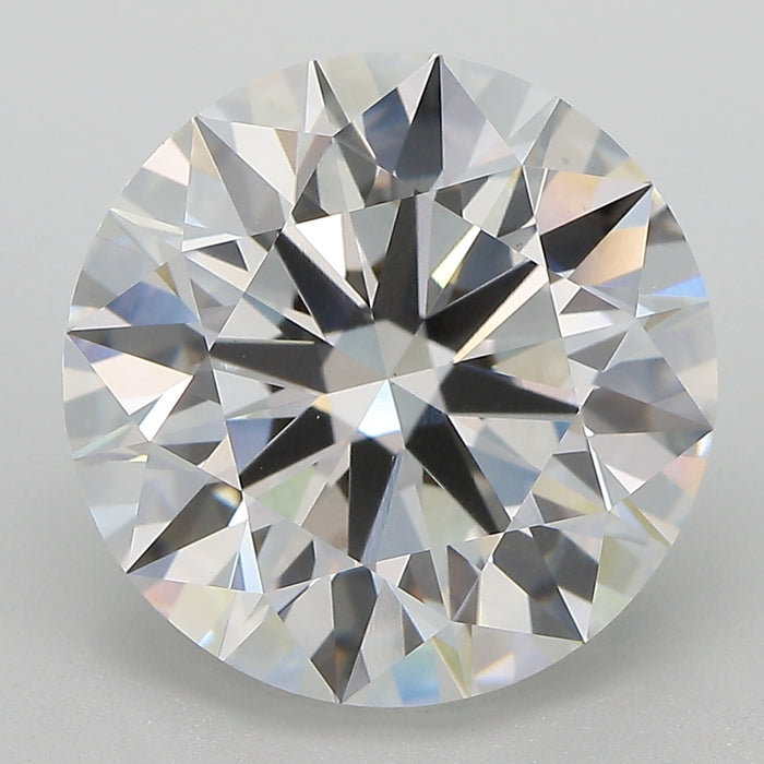 5.91 D VS1 Brian Gavin Premium Lab Round Diamond