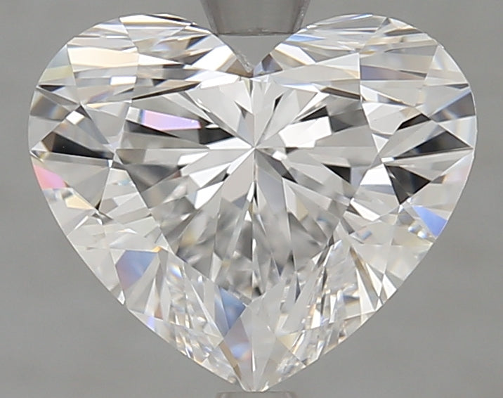 3.19000 D VS1 BG Select Lab Grown Heart Diamond