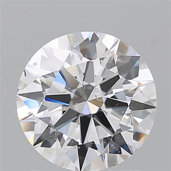 1.500 F SI2 Virtual Selection Round Diamond