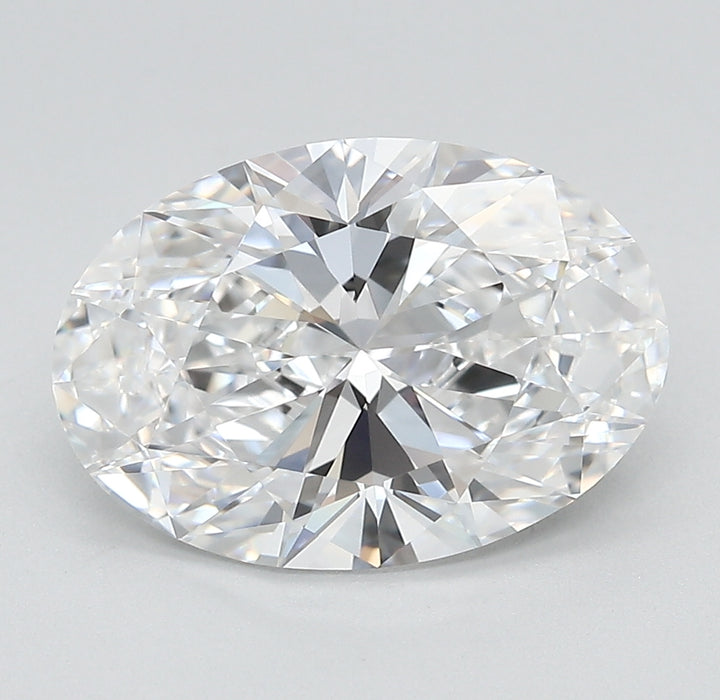 3.62000 D VVS1 BG Select Lab Grown Oval Diamond