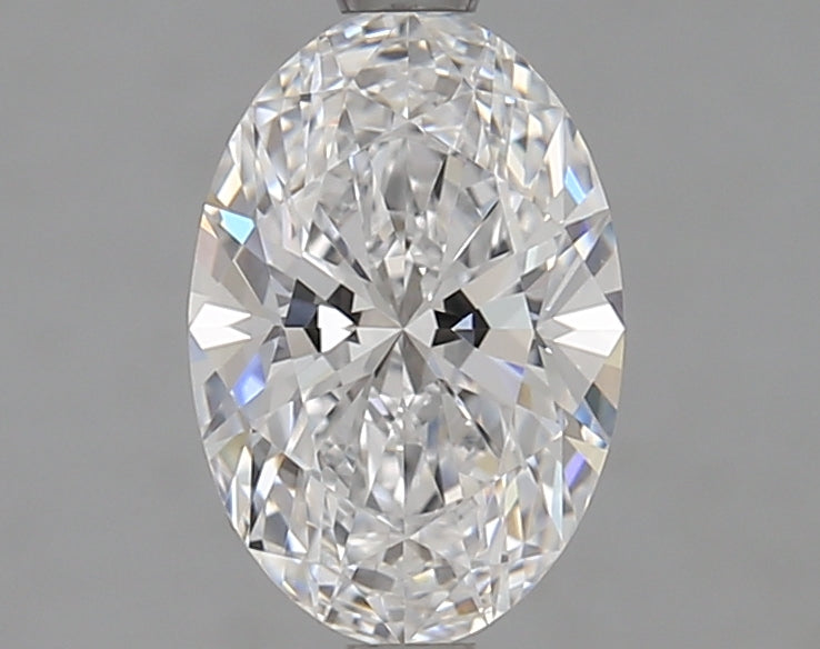 1.51000 D VVS2 BG Select Lab Grown Oval Diamond
