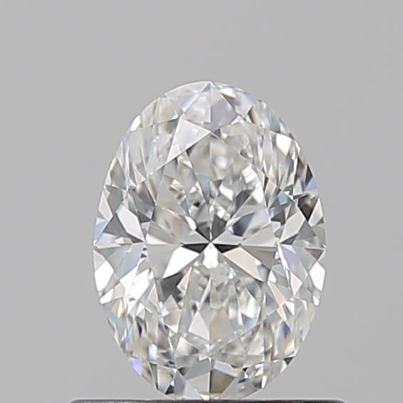 0.700 F VVS1 Virtual Selection Oval Diamond