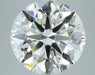 4.71ct Round J VS1 Natural Diamond
