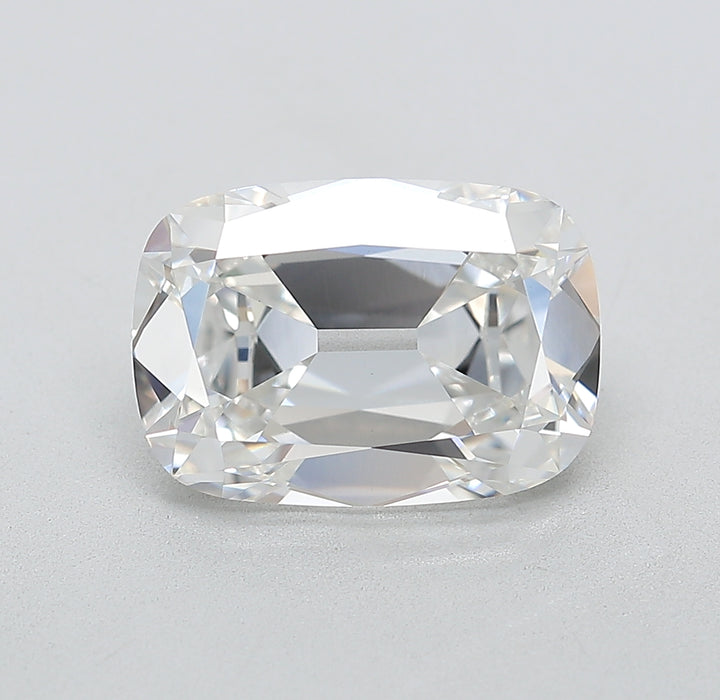 3.71000 F VVS2 BG Select Lab Grown Old Miner Diamond