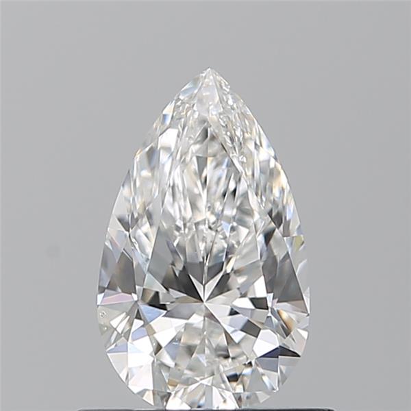 0.700 F SI1 Virtual Selection Pear Diamond