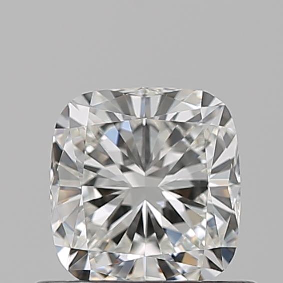 0.570 G VVS2 Virtual Selection Cushion Diamond