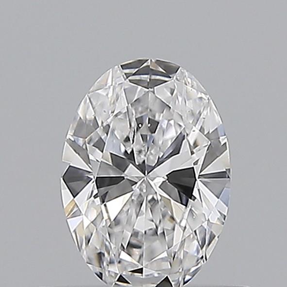 0.500 D SI1 Virtual Selection Oval Diamond