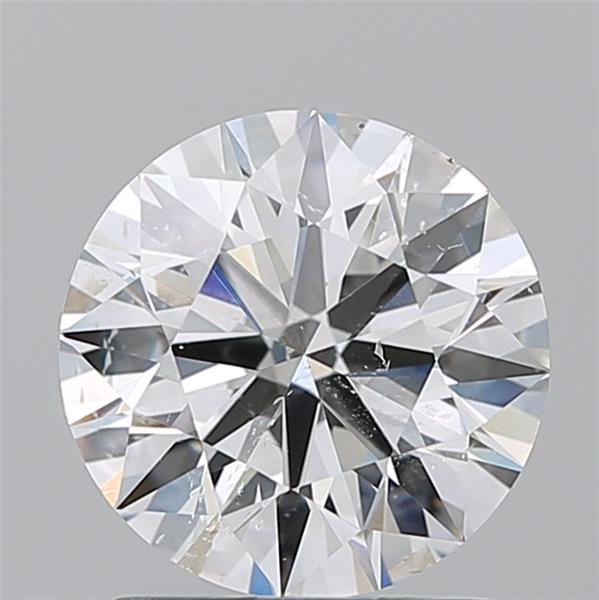1.760 F SI2 Virtual Selection Round Diamond