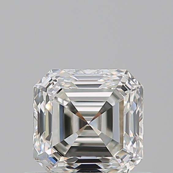 0.570 I VVS1 Virtual Selection Asscher Diamond