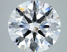 5.01ct Round D VS2 Natural Diamond