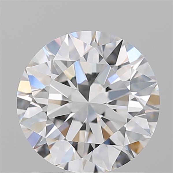 1.510 D VVS2 Virtual Selection Round Diamond