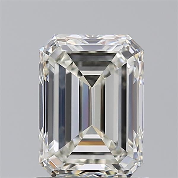 1.500 J VVS2 Virtual Selection Emerald Diamond