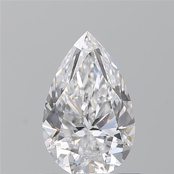 0.910 D VS2 Virtual Selection Pear Diamond