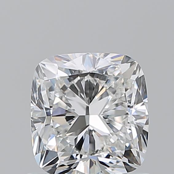 1.010 G VVS2 Virtual Selection Cushion Diamond