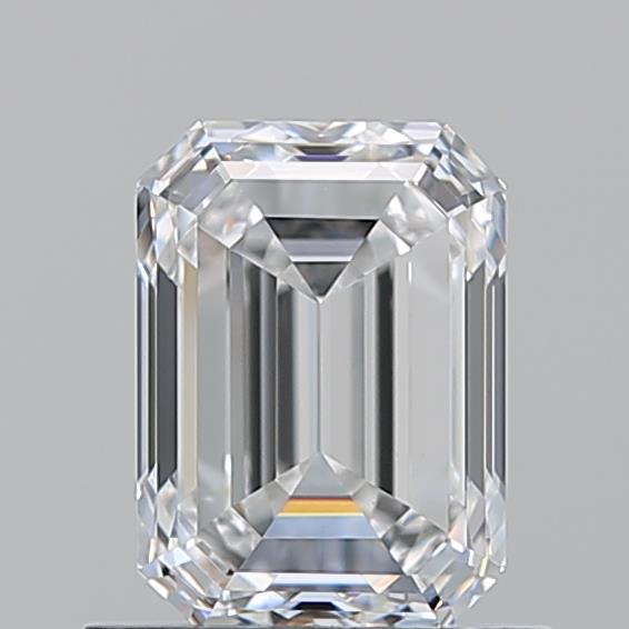 1.010 D VVS2 Virtual Selection Emerald Diamond