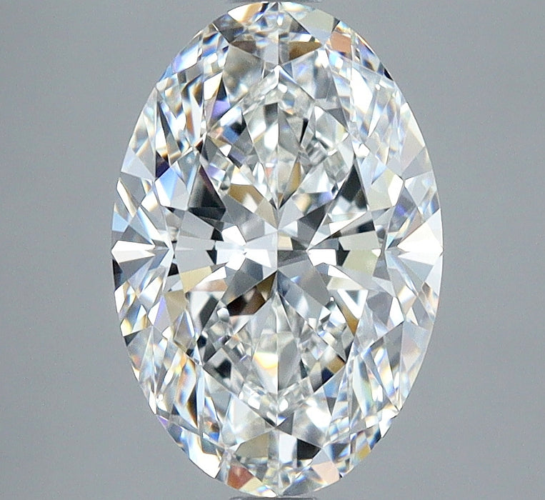 2.01ct Oval G VVS1 Natural Diamond