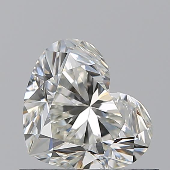 0.710 J VVS2 Virtual Selection Heart Diamond