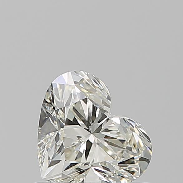 0.700 L SI1 Virtual Selection Heart Diamond