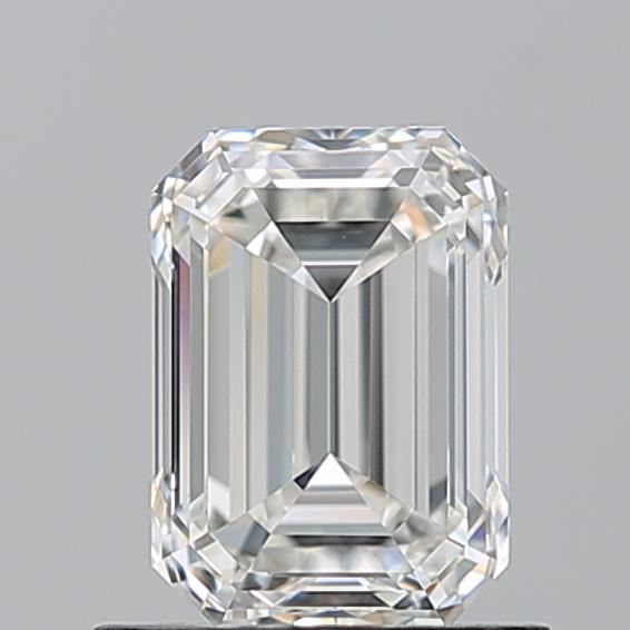 1.030 I VVS1 Virtual Selection Emerald Diamond