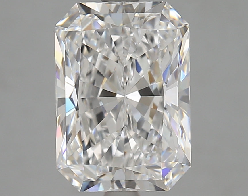 3.55000 D VVS2 BG Select Lab Grown Radiant Diamond