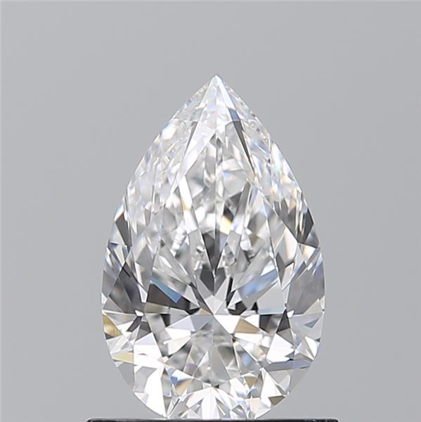 0.900 D VS2 Virtual Selection Pear Diamond
