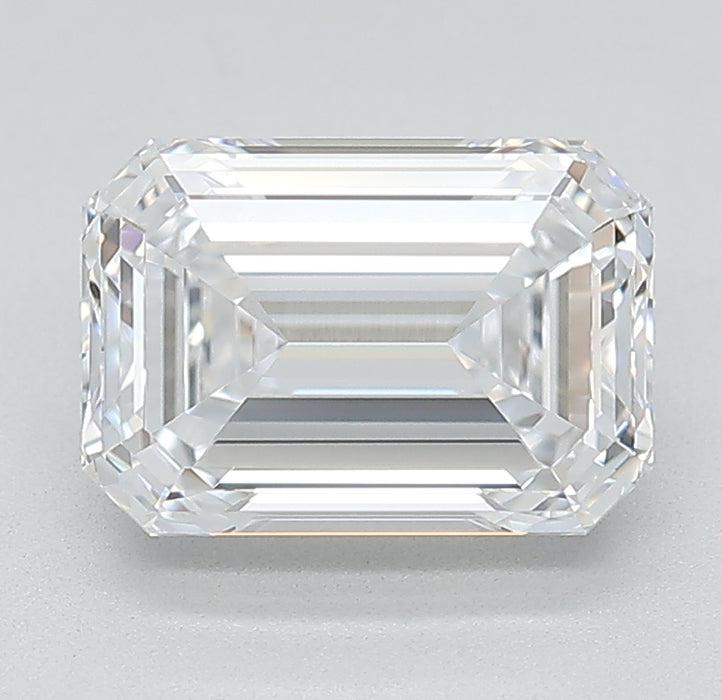 2.51000 D FL BG Select Lab Grown Emerald Diamond
