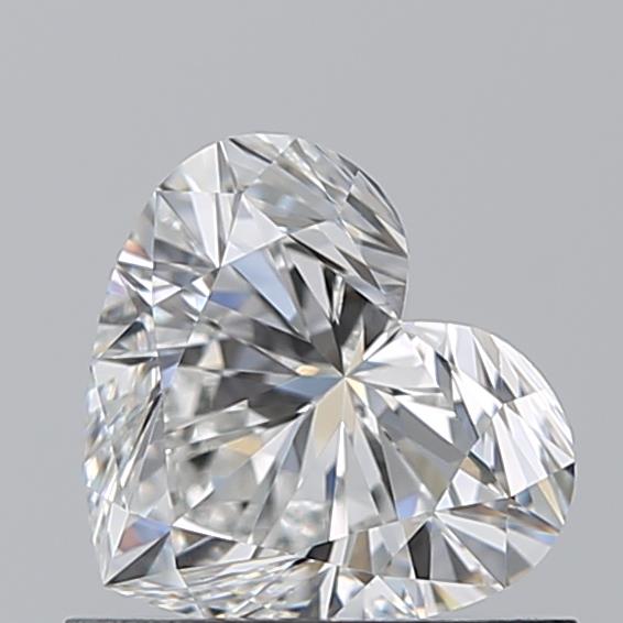 0.720 F VVS1 Virtual Selection Heart Diamond