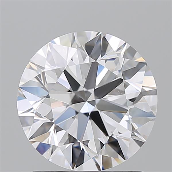 1.630 D VS1 Virtual Selection Round Diamond