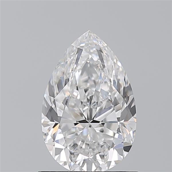 1.010 E VS2 Virtual Selection Pear Diamond