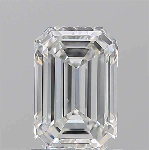1.500 H VS1 Virtual Selection Emerald Diamond