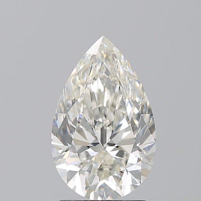 2.02 G VS2 Virtual Selection Pear Diamond