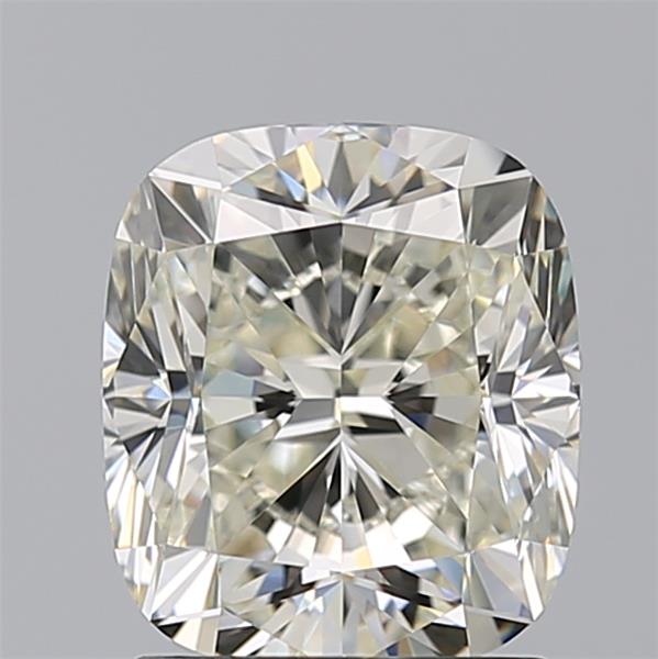 2.010 J VVS1 Virtual Selection Cushion Diamond