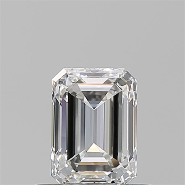 0.700 F VVS1 Virtual Selection Emerald Diamond