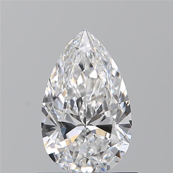 0.800 E VS1 Virtual Selection Pear Diamond