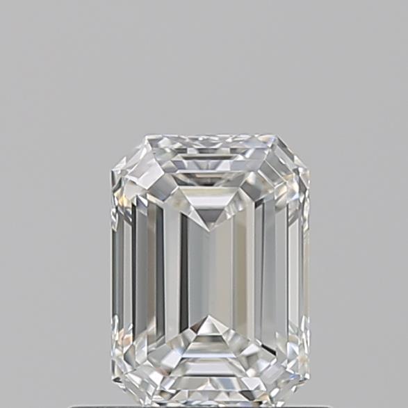 0.700 H VVS2 Virtual Selection Emerald Diamond