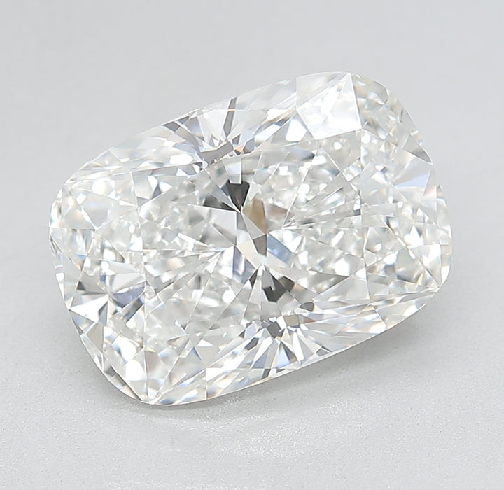 4.20000 E VVS2 BG Select Lab Grown Cushion Diamond