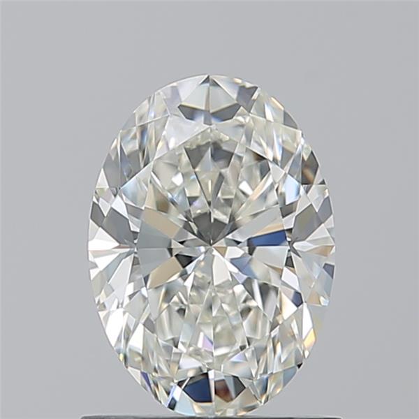 1.020 I VVS1 Virtual Selection Oval Diamond