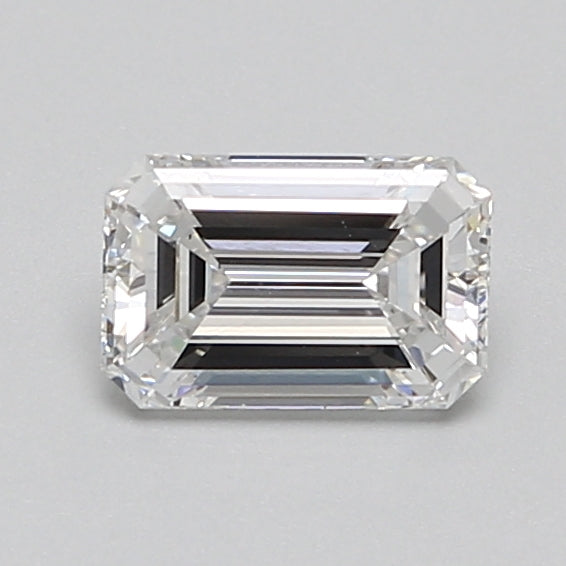 1.01 E VVS2 BG Select Lab Grown Emerald Diamond