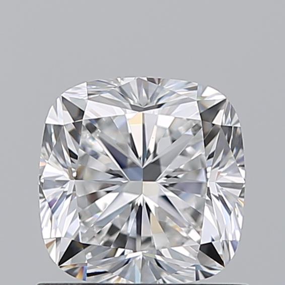 1.010 D VS1 Virtual Selection Cushion Diamond