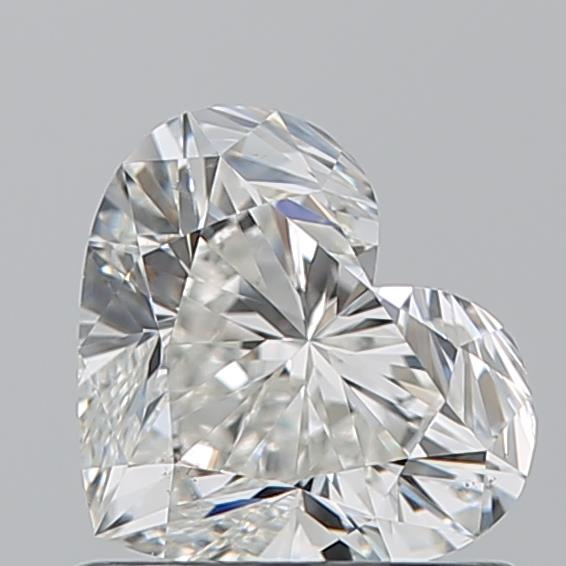 0.930 H SI1 Virtual Selection Heart Diamond