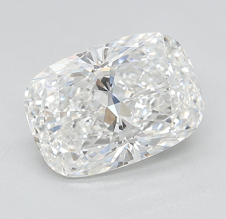 3.90000 E VVS2 BG Select Lab Grown Cushion Diamond