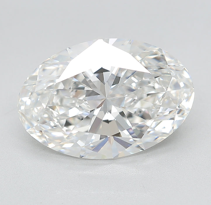 5.15000 F VVS2 BG Select Lab Grown Oval Diamond