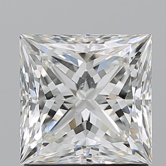1.500 H SI2 Virtual Selection Princess Diamond