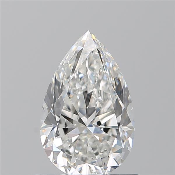 0.900 G SI1 Virtual Selection Pear Diamond