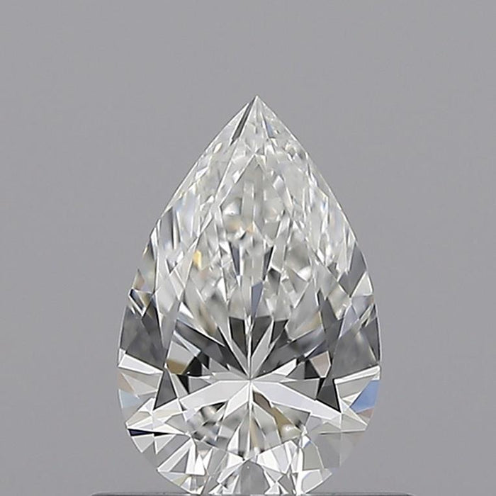 0.510 F VVS2 Virtual Selection Pear Diamond